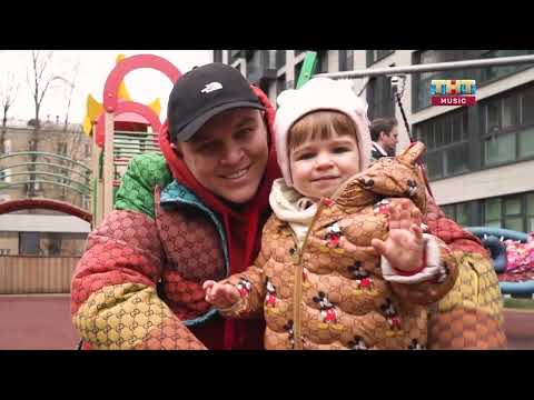 Видео: Rasa - Саундчек (Video from ТНТ Music)