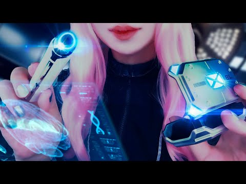 Видео: [ASMR] Ep.1 Физическое обновление Body upgrade ｜ Project Z