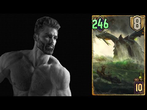 Видео: Гвинт.Gigachad Дракопаха.Октябрь 2025