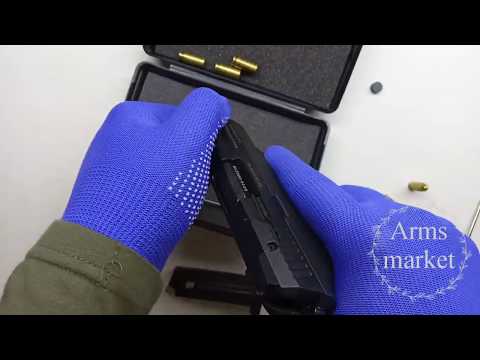 Видео: Обзор травматического пистолета. Stalker 906 переделка