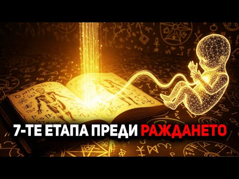 Видео: Забраненият ръкопис, който знае къде е била душата ти преди да се родиш