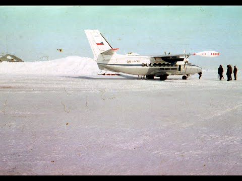 Видео: Мыс Каменный 1976-77г.