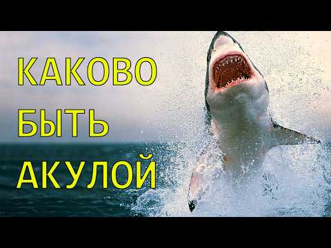 Видео: POV: ТЫ - АКУЛА