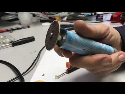 Видео: Не выбрасывайте электрические зубные щетки