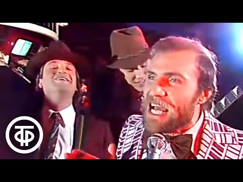 Видео: Группа "Зодчие" - "Землекоп". Музыкальная пауза "Что? Где? Когда?" (1988)