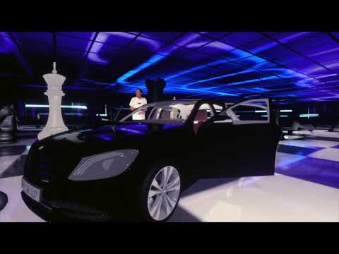 Видео: XR студия, технология съёмок