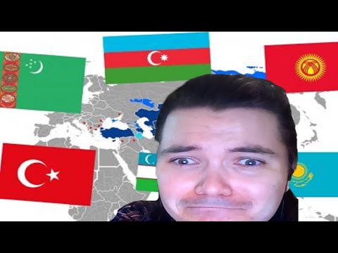 Видео: Маргинал ЧАСТЬ ТЮРКСКОЙ ЦИВИЛИЗАЦИИ