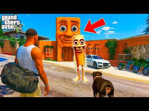 Видео: ФРАНКЛИН ТУНГ ТУНГ САХУРҒА ҮЙ АЛЫП БЕРДІ (GTA V)