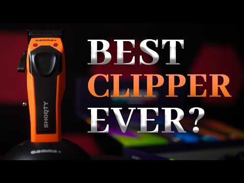 Видео: 7 причин, почему Gamma Shorty — ИДЕАЛЬНАЯ машинка для стрижки