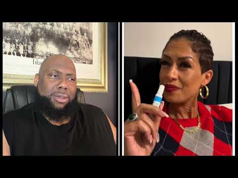 Видео: Шейла рассказывает Анджелине, что сделала Иман! (Кантри Уэйн) Обзор скетча