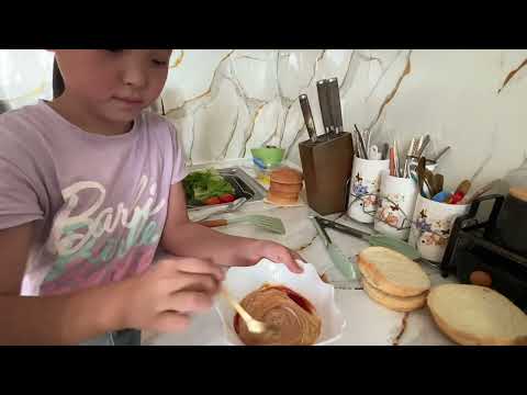 Видео: Бүргэр хийх арга😋