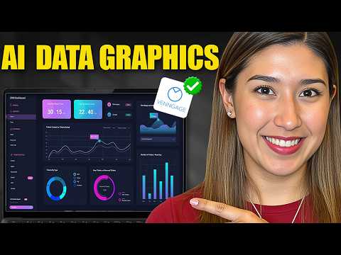 Видео: 5 советов, как избежать любительской инфографики с данными ИИ!