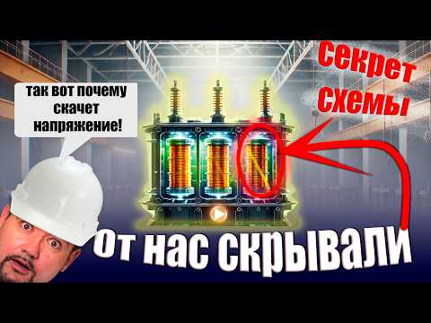 Видео: 1 Секрет Трансформатора, который меняет все!