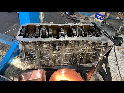 Видео: BMW N57 колко пари излиза ревизия на мотора или замянка с друг двигател ? 😵👌 епизод-3