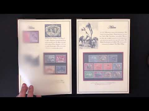 Видео: Филателия. Заметки филателиста. Выпуск 12