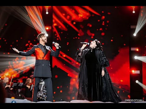 Видео: Хибла Герзмава и Александр Панайотов - "Дар Прометея"