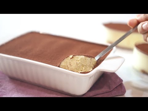 Видео: Как приготовить вкусный тирамису с кофе BTS / рецепт