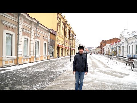 Видео: ПРОГУЛКИ ПО ИРКУТСКУ: УЛИЦА УРИЦКОГО. ЧАСТЬ II