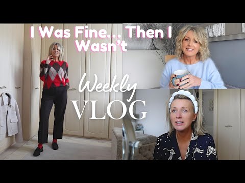 Видео: Гламур, кашель, плач… Повторяю | Добро пожаловать в мой видеоблог