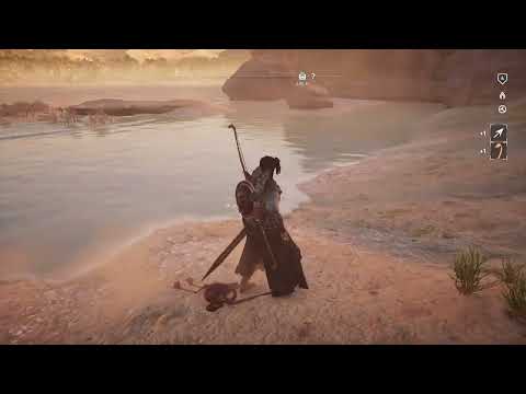 Видео: Assassin's Creed Истоки - Серия №2