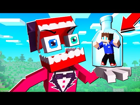 Видео: ЗАЧЕМ КЕЙН ЗАКРЫЛ МЕНЯ В ЭТОЙ БУТЫЛКЕ В МАЙНКРАФТ 100% ТРОЛЛИНГ МУЛЬТИК DIGITAL CIRCUS