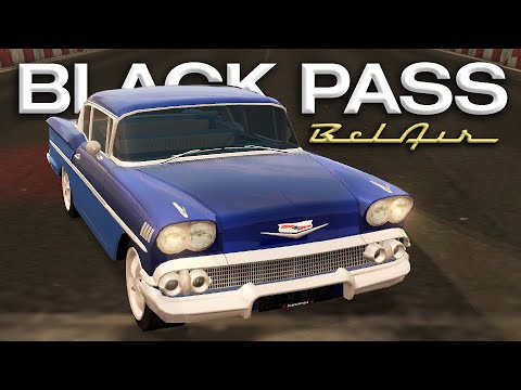 Видео: НОВЫЕ CHEVROLET BELAIR и TOW TRUCK в игре BLACK RUSSIA