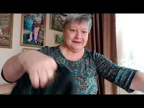 Видео: Распаковка посылки с интернет магазина Platki.ru Шаль Ожидание, вид 10.