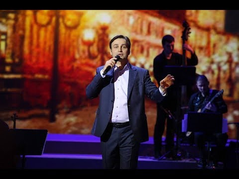 Видео: "Ночной разговор" - Владислав Косарев и Ансамбль п/у А.Покидченко