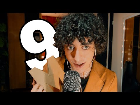 Видео: 9 ЛЕТ АСМР