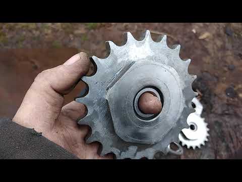 Видео: самодельные звезды для картофелесажалки