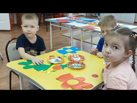 Видео: Старшая группа «Кошакан» интегрированное занятие по математике Белицкая Н.В.