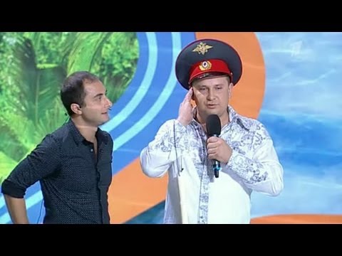 Видео: КВН Таксист в Сочи во время Олимпиады