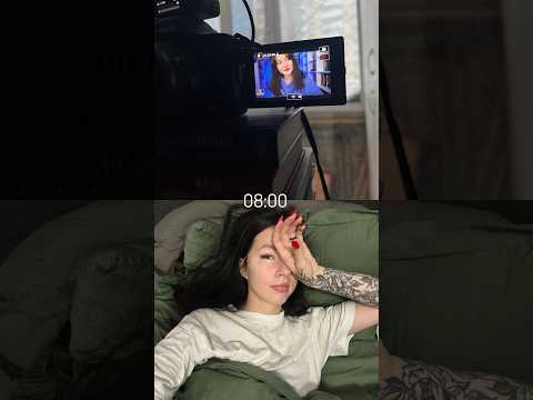 Видео: Каждый час одного дня двух книжных блогеров📚