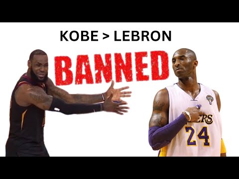 Видео: Коби все еще владеет Леброном, и это должен знать каждый