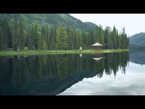 Видео: Rakhmanovskiye klyuchi 4K Рахмановские ключи