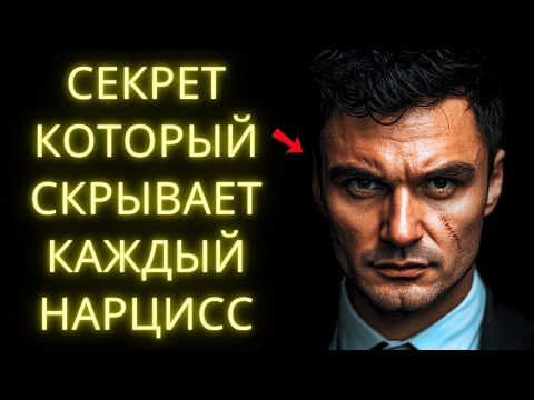 Видео: Секретная Причина Атаки Нарцистов