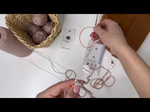 Видео: МК Фабричний край по колу. Італійський спосіб 🧶👌