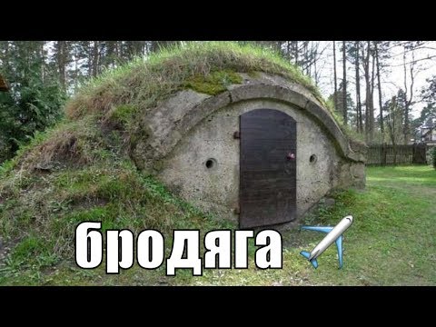 Видео: Бункер,командный пункт стратегической авиации Руно в бобруйске