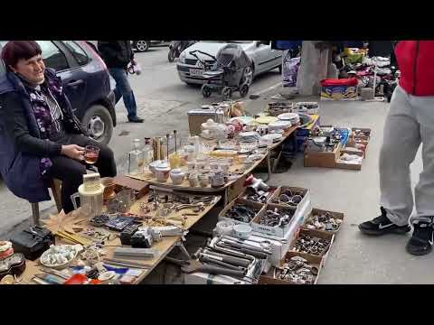 Видео: ￼В поисках сокровищ💍👑💎￼Тайны  симферопольской барахолки😱😁