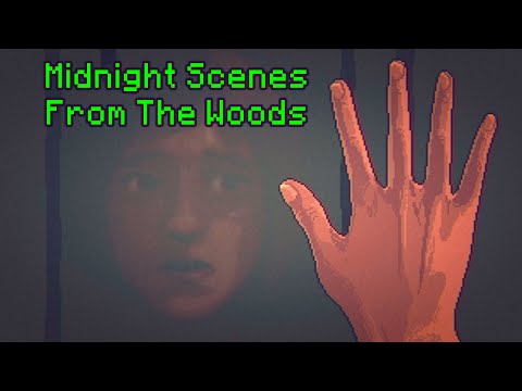 Видео: Прохождение➤Midnight Scenes: From The Woods - ЗЛОЙ ЛЕС! 👺