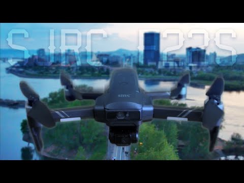 Видео: Квадрокоптер SJRC F22S 4K pro - видео и обзор комплектующих