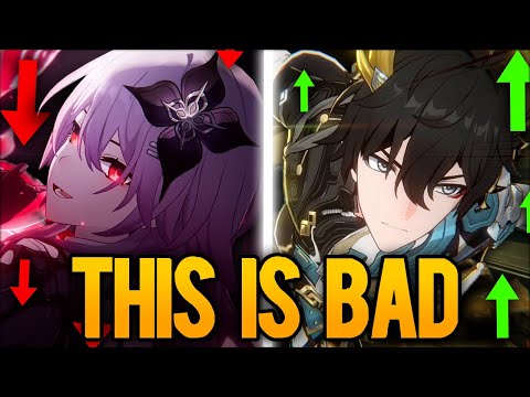 Видео: Хонкай: Star Rail превращается в кошмар F2P...