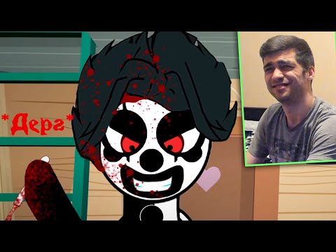 Видео: Ужасающий - 1 Часть - Комикс My Little Pony / Реакция | Флаттер Грин