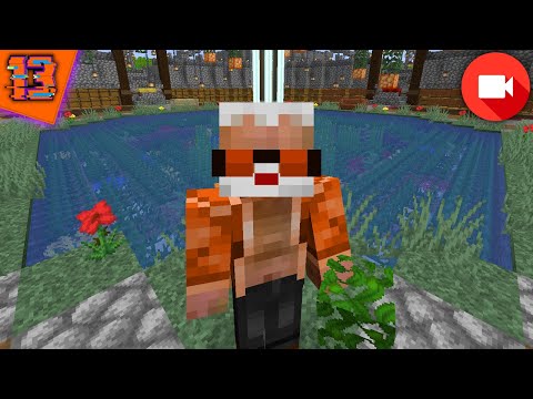 Видео: Пятница , обед , стрим - Ванилька на Сервере 2 - Minecraft