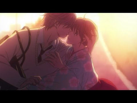 Видео: Аниме клип - Ревную // Таичи признался Чихае в любви