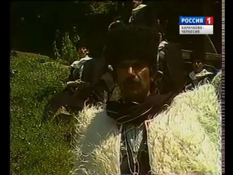 Видео: Токъланы Альберт бла «Эрирей» - «Хасаука»