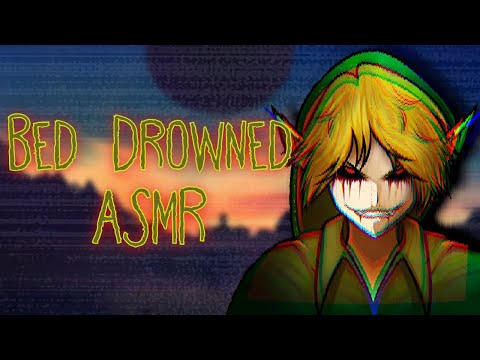 Видео: «Тебя постигла ужасная участь, не так ли?» [ASMR/аудиоролевая игра Ben Drowned]