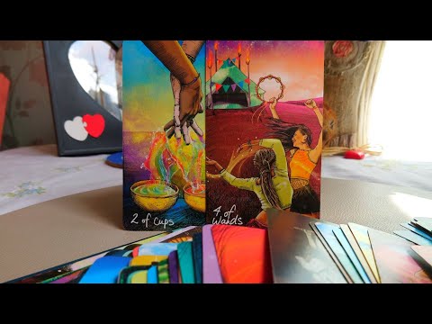 Видео: Кой си мисли за Вас в момента и какво?! 😍💕🧿💌❣️