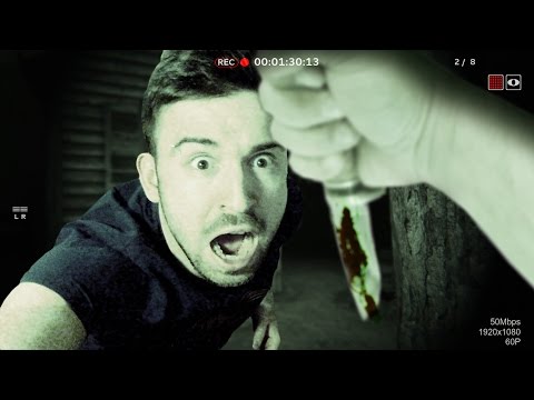 Видео: МЕНЯ ВЫСЛЕЖИВАЮТ МАНЬЯКИ - Outlast 2 #1