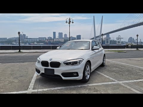 Видео: Обзор последней настоящей  BMW,  118i  за  1,2 млн  - лучший первый автомобиль для новичка